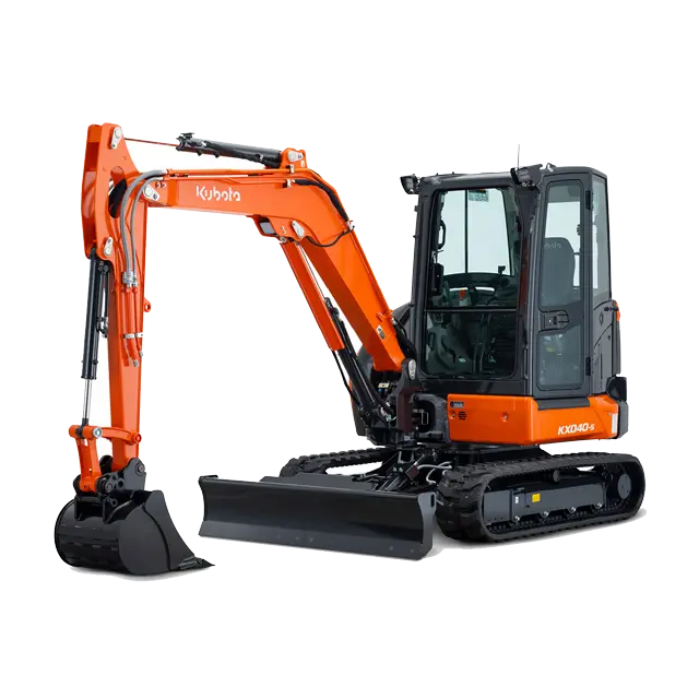 Kubota Kx040-5